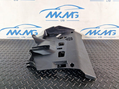 11-18 BMW 6 SERIES F13 GENUINE FRONT EIGHT FOOTWELL TRIM PANEL 9209496