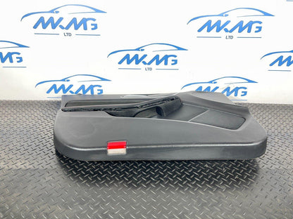 12-18 MERCEDES BENZ W176 COMPLETE DOOR CARD FRONT LEFT SIDE A17672057009H93