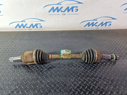 Ford Transit Custom V362 Front Left N/S Driveshaft BK213B437AB