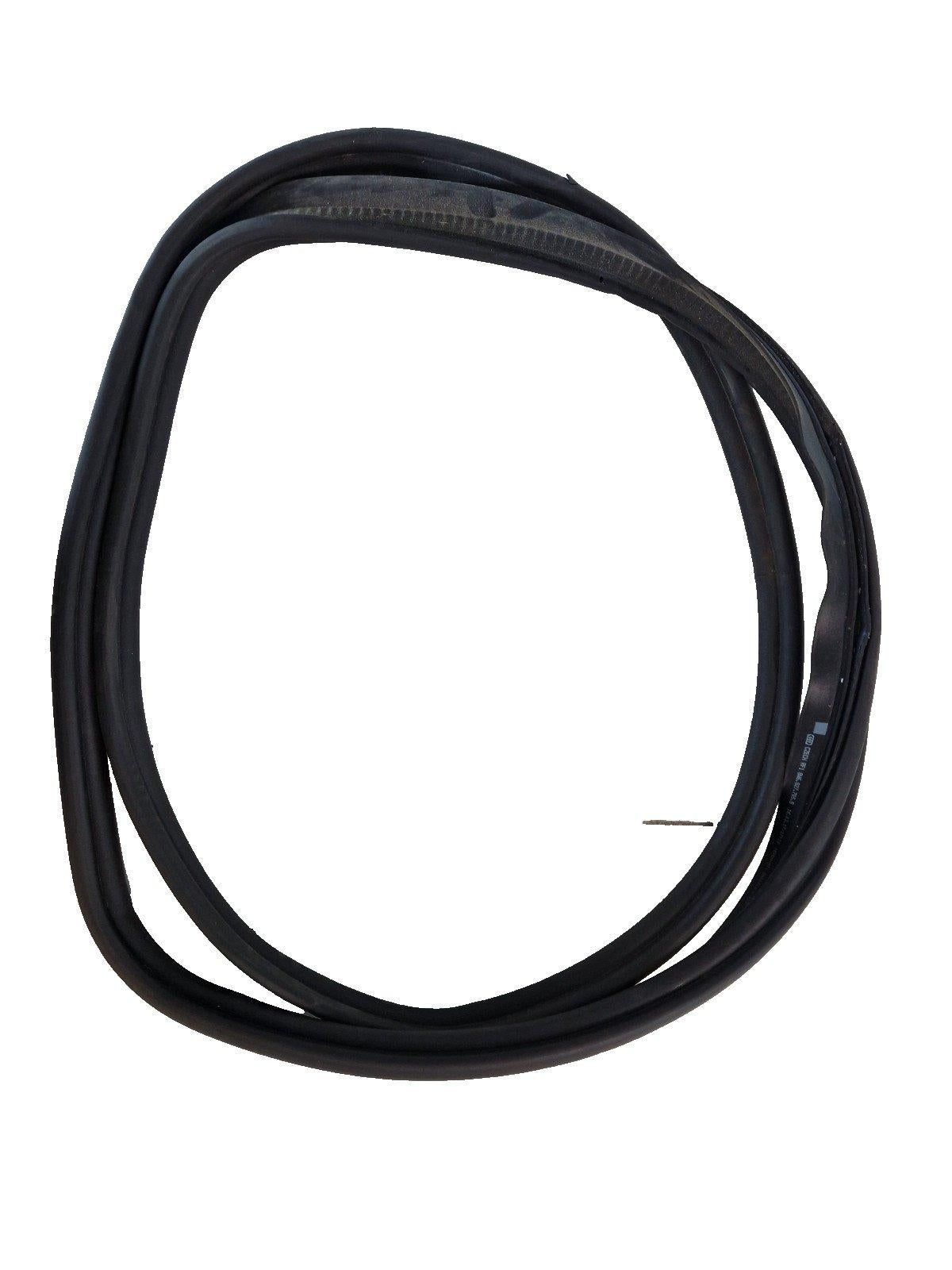 17-24 AUDI S5 F5 GENUINE OEM ORIGINAL BOOTLID TAILGATE RUBBER SEAL 8W6827705B