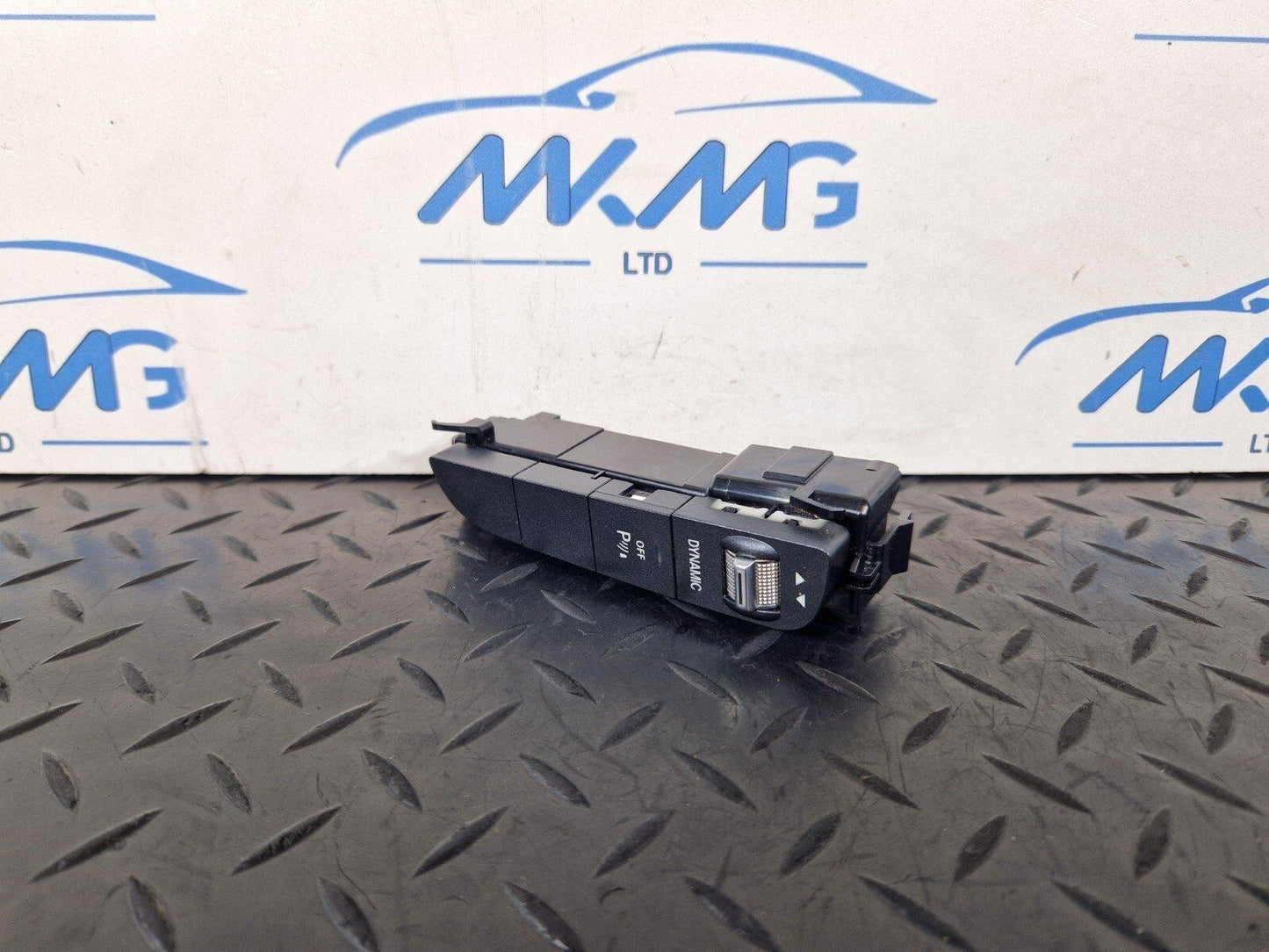 14-21 MERCEDES W205 DRIVING MODE PARKING ASSISTANCE CONTROL SWITCH A2059056907