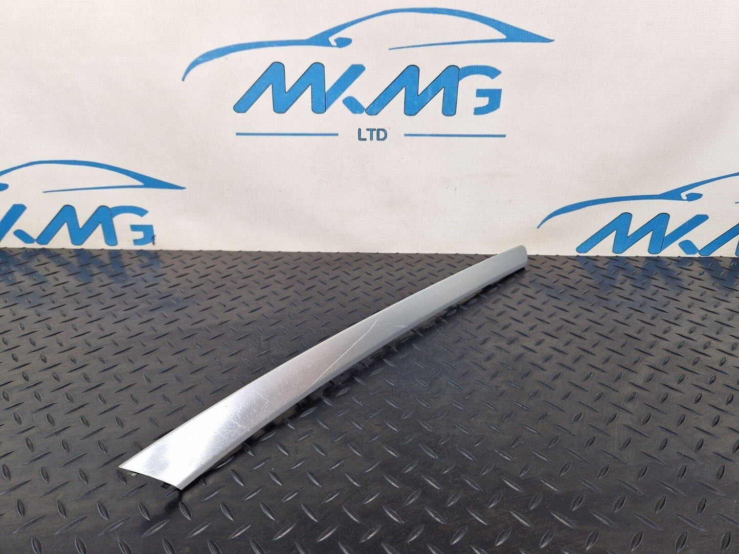 12-17 AUDI S5 CONVERTIBLE SIDE FRONT INTERIOR DOOR MOLDING TRIM 8T0867410