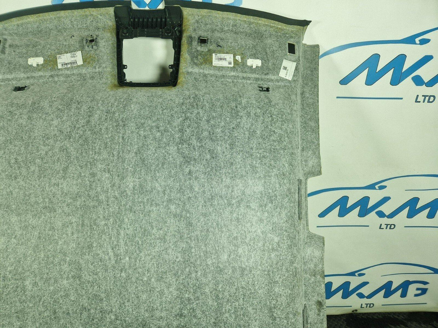 20-ON BMW 2 SERIES GRAN COUPE M-SPORT F44 BLACK ROOF HEADLINER 8096761