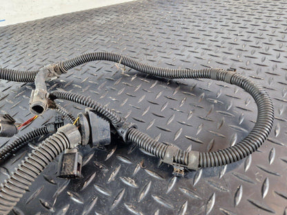 10-18 VW TOUAREG 7P GENUINE FRONT BUMPER CABLE HARNESS 7P6971073
