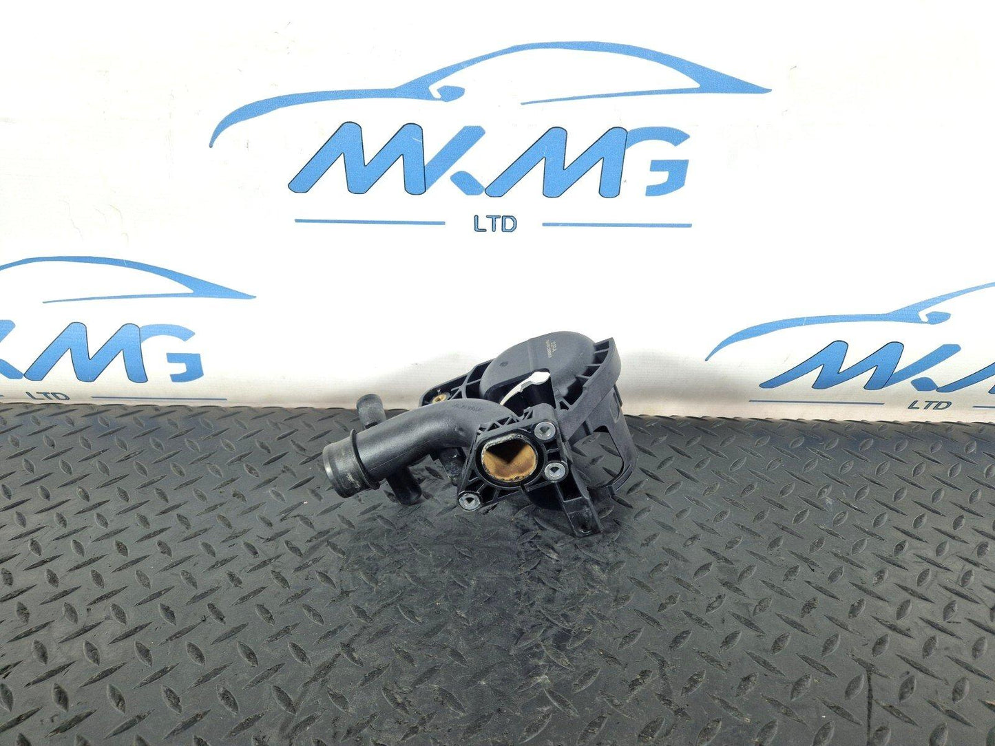 06-14 MERCEDES BENZ SPRINTER W906 2.1 FUEL FILTER HOUSING A6512006000