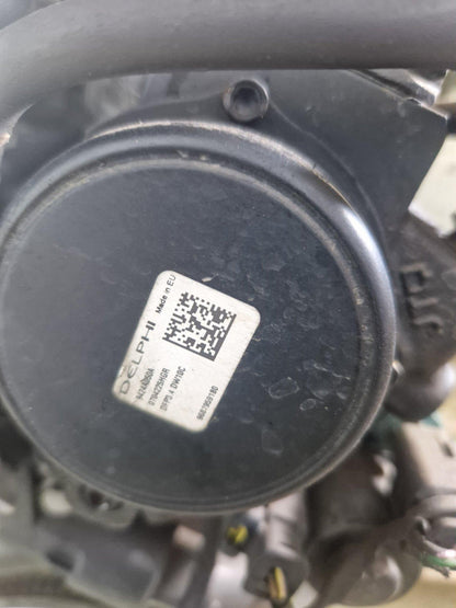 Ford C-Max 2L Diesel 103kw QXWA Euro 5 Complete Engine (Plug&Play)