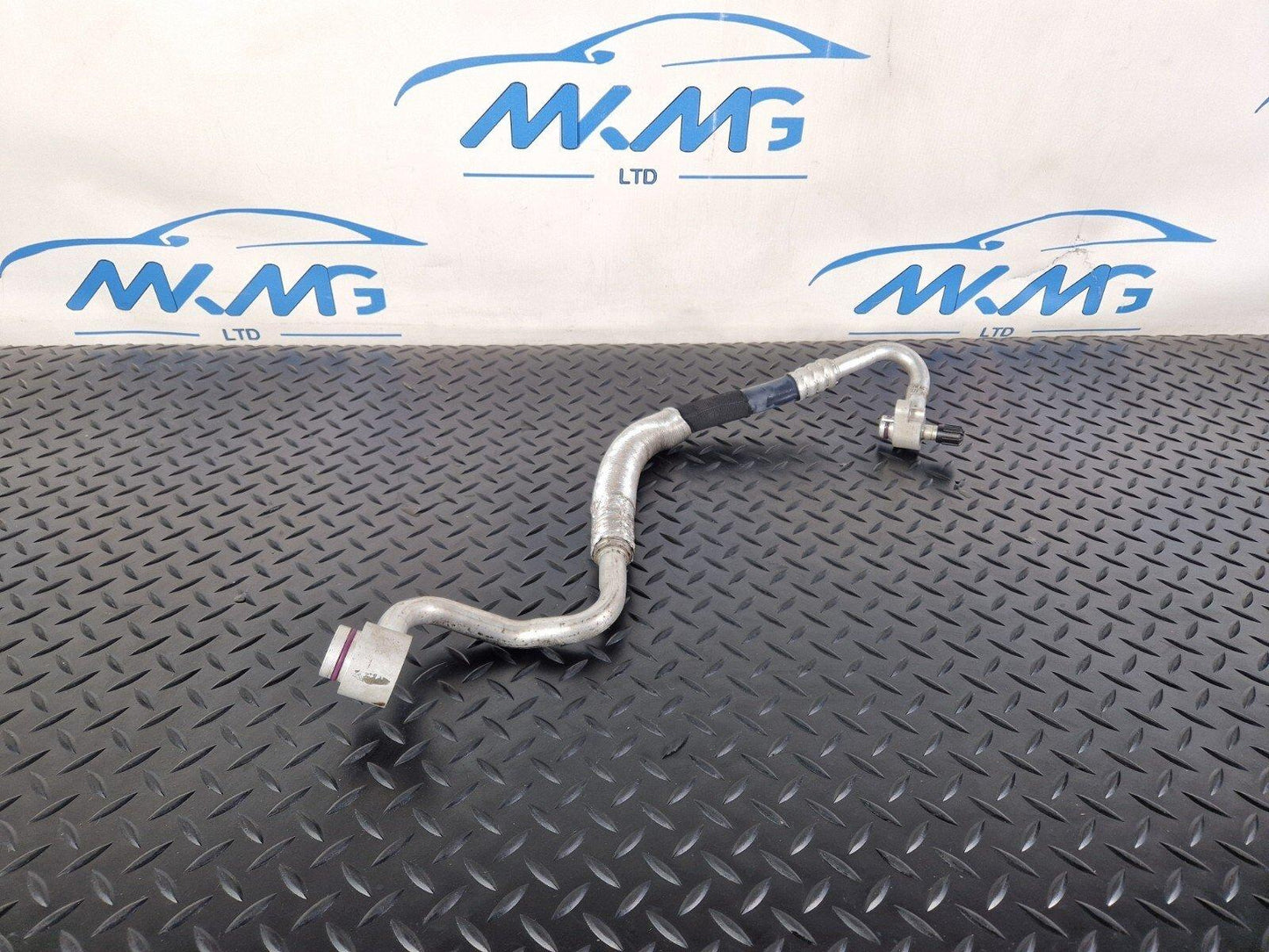 10-18 AUDI A7 4G S-LINE GENUINE A/C AIR CONDITIONING PIPE HOSE LINE 4G0260707P