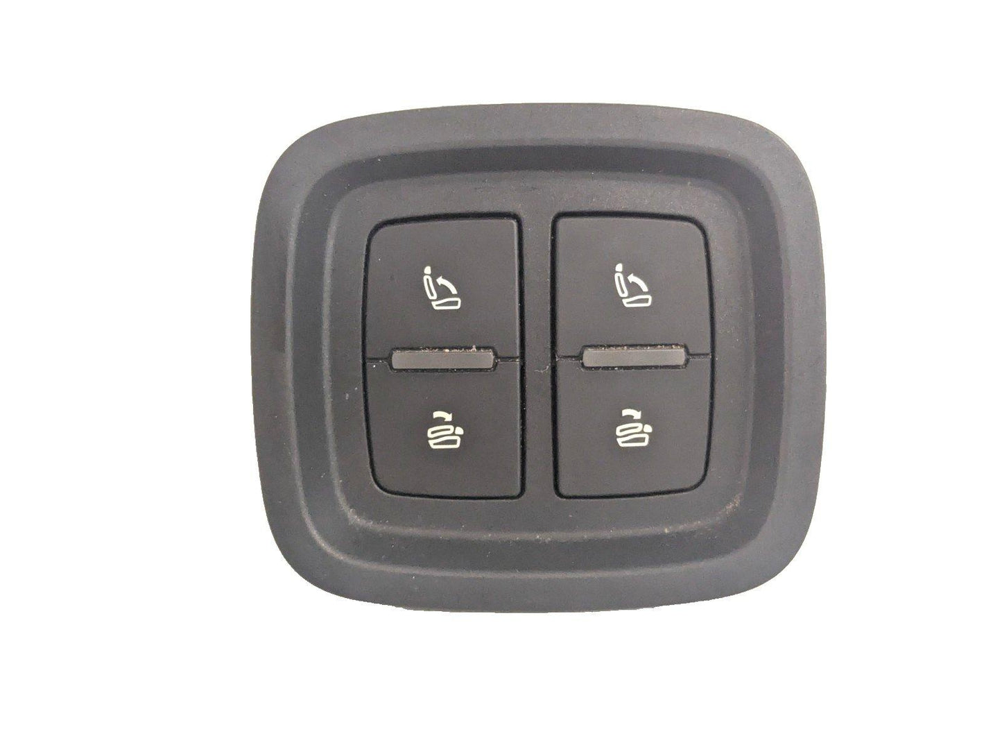 16-20 AUDI Q7 4M GENUINE SWITCH BUTTON BACKREST RELEASE 4M0959861A