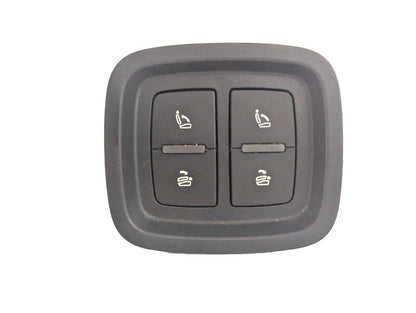 16-20 AUDI Q7 4M GENUINE SWITCH BUTTON BACKREST RELEASE 4M0959861A