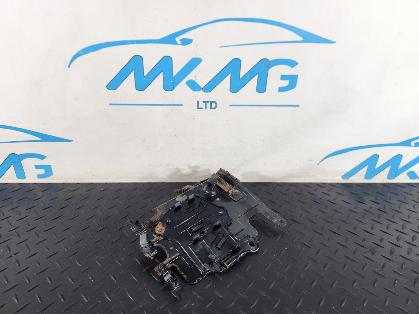 Land Rover Range Rover Evoque L538 Genuine NOX Sensor Holding Bracket GX7312A610
