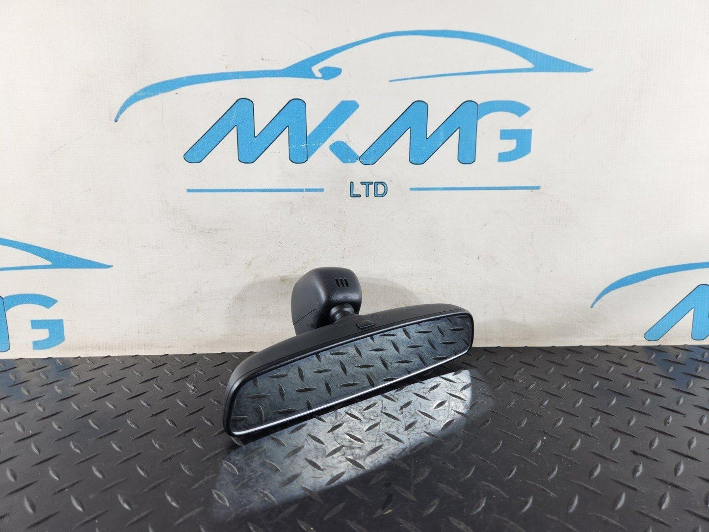 16-20 AUDI Q7 4M GENUINE INTERIOR REAR VIEW MIRROR 4M0857511A