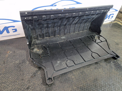 Ford Fiesta MK6 Van Conversion Kit Bulkhead Floor Panels