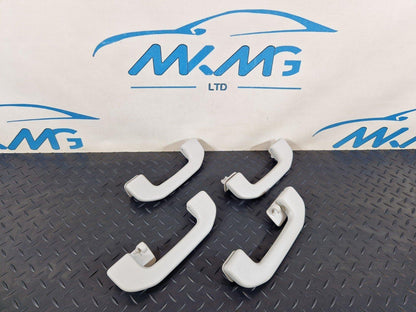 14-20 MERCEDES BENZ GLA X156 GENUINE OEM FULL SET OF 4 GRAB HANDLES A0998150039