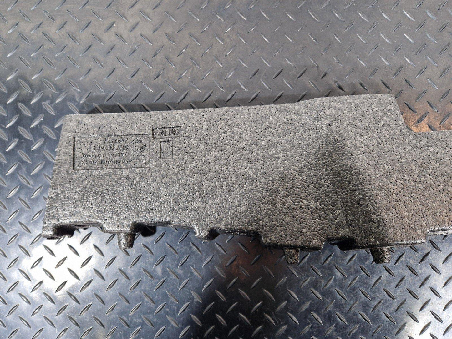 BMW 2 SERIES GRAN TOURER F45 F46 REAR LEFT TRUNK FLOOR SUPPORT FOAM 7327027