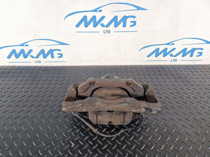11-18 BMW 6 SERIES F13 GENUINE OEM FRONT LEFT N/S BRAKE CALIPER HOUSING 6786817