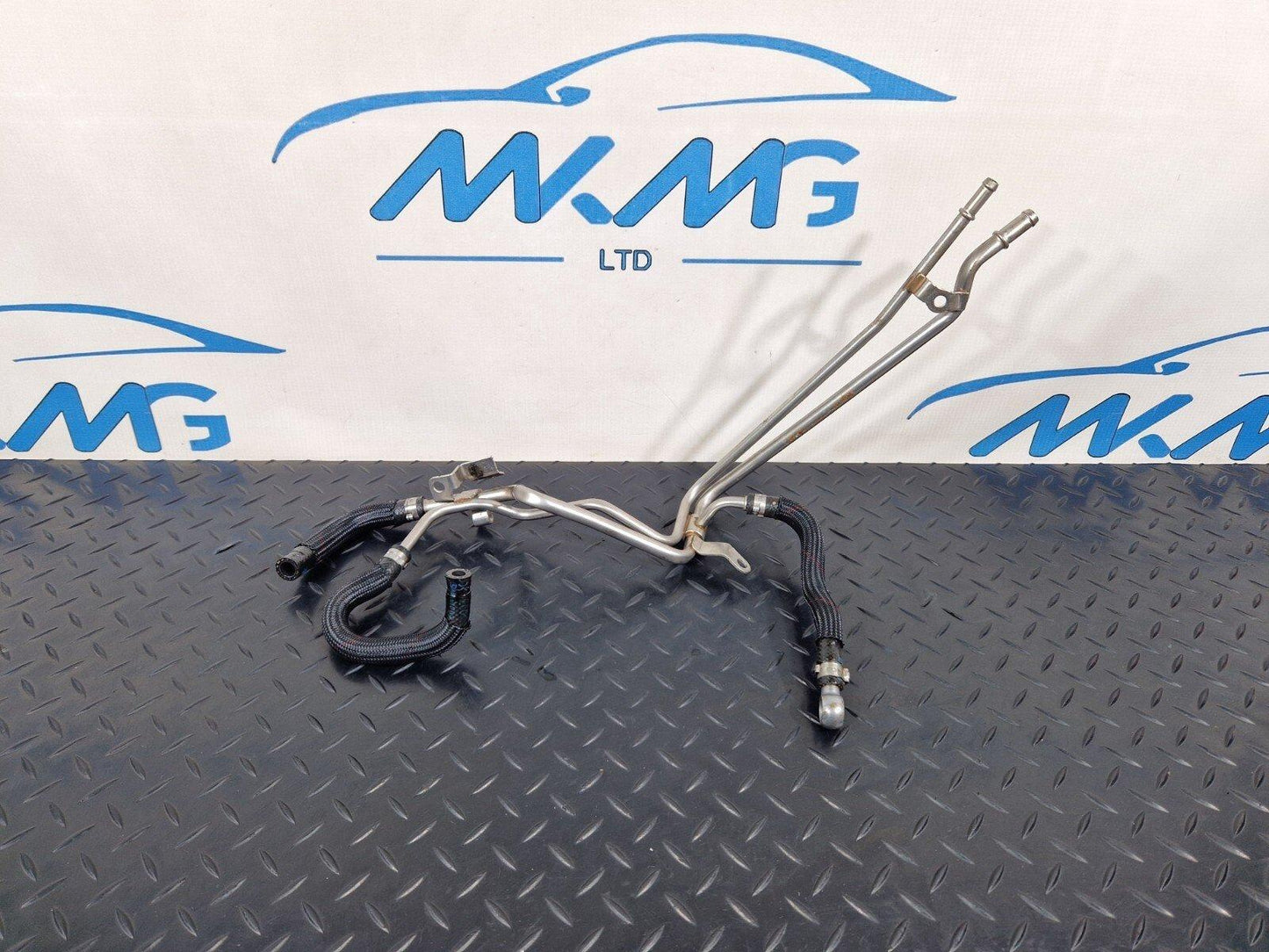 Fuel Line Mercedes W176 W246 OM651 Injection System Pipe Hose A6510700732