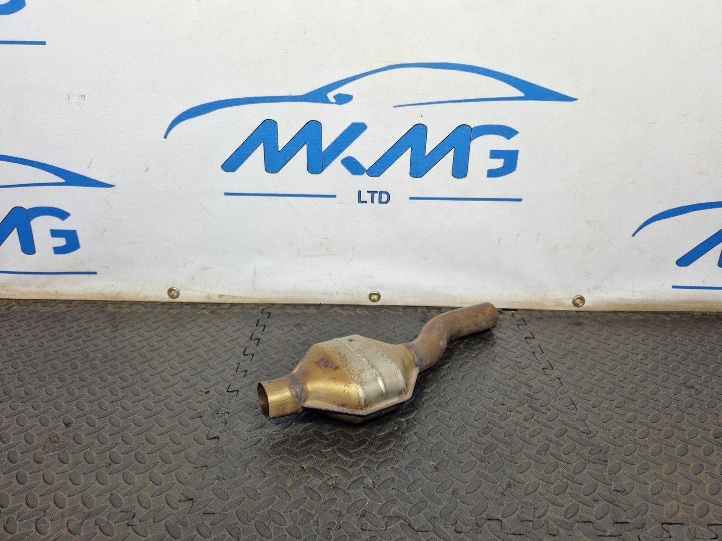 16-20 BMW 2 3 SERIES F20 F22 F30 F31 EXHAUST FRONT DOWN PIPE 8515027 8575825