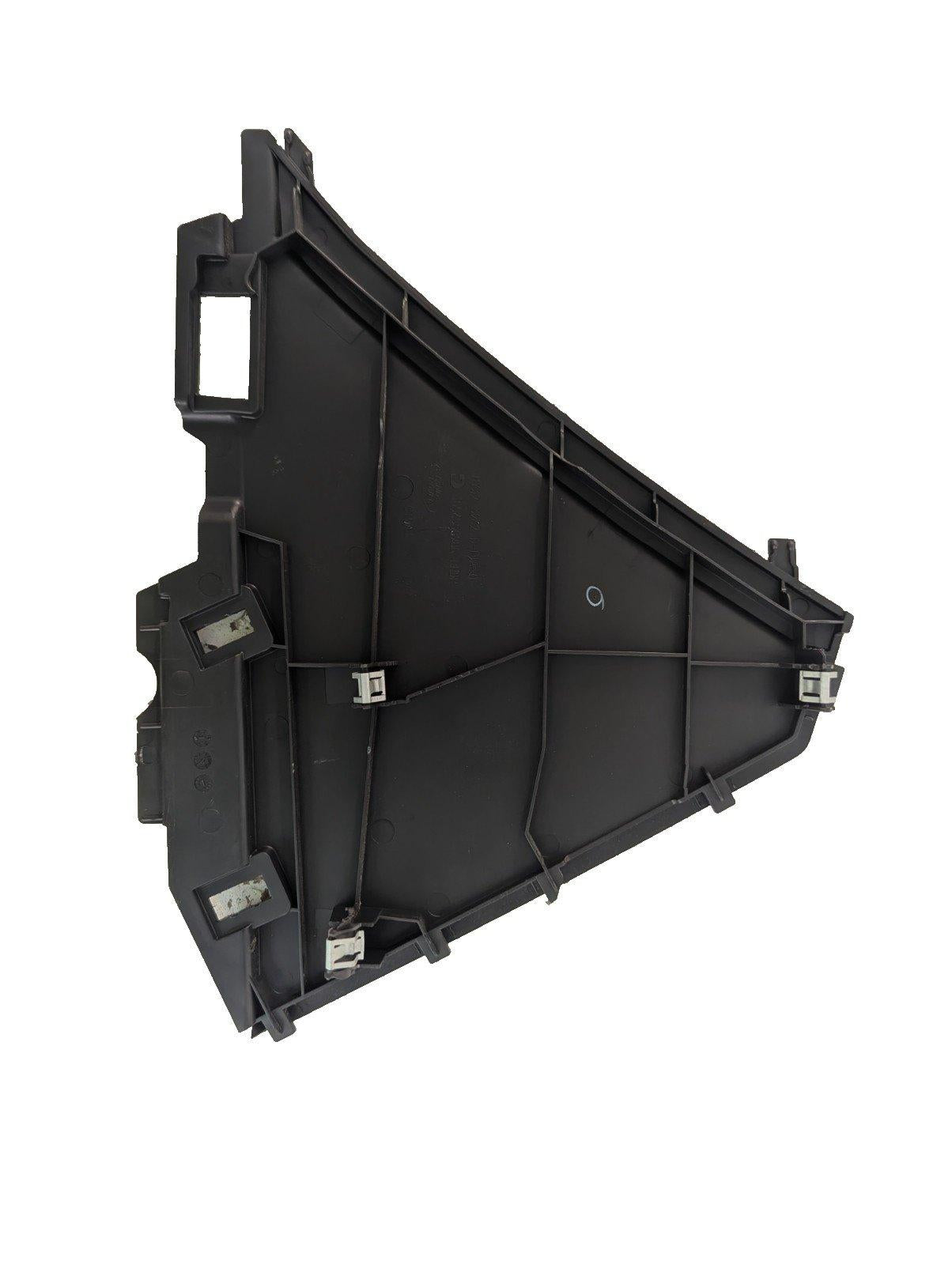 17-ON LAND ROVER DISCOVERY FRONT RIGHT SIDE DASH CONSOLE COVER HY323962DPIA01