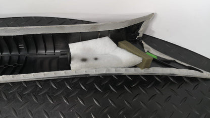 13-19 MERCEDES BENZ CLA W117 C117 FRONT LEFT PASSENGER SIDE A -PILLAR TRIM *B115