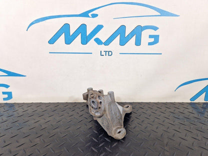 10-17 AUDI A8 4H LEFT N/S TRANSMISSION GEARBOX SUPPORT MOUNT BRACKET 4H0399113E