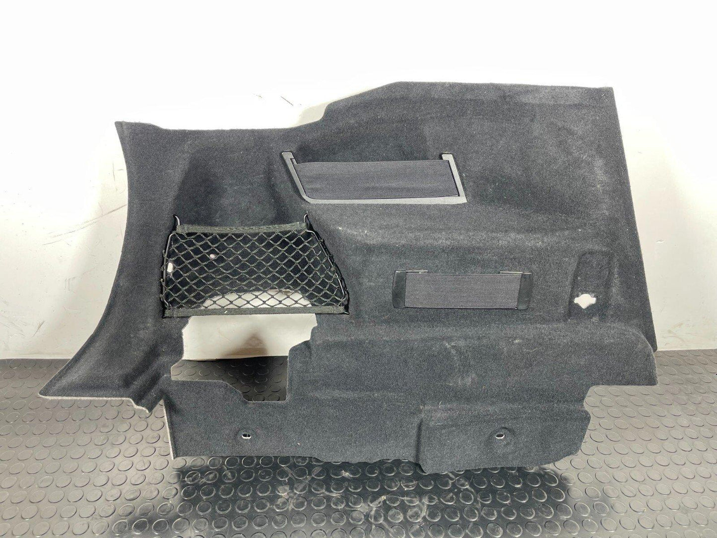 14-21 BMW 2 SERIES GRAN TOURER F46 LEFT SIDE BOOT TRIM PANEL COVER 7360967