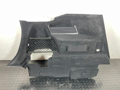 14-21 BMW 2 SERIES GRAN TOURER F46 LEFT SIDE BOOT TRIM PANEL COVER 7360967