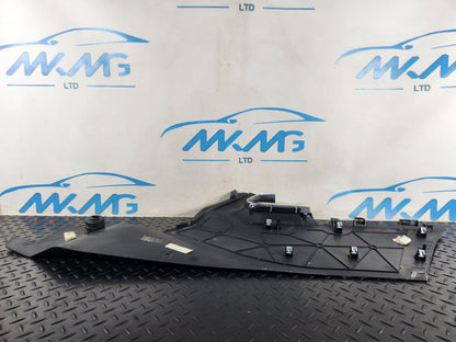 Land Rover Range Rover Evoque L538 Left N/S Center Console Trim BJ32-045M10-AAW