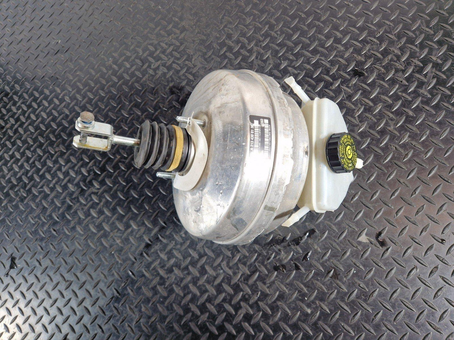 16-22 MERCEDES BENZ GLC X253 BRAKE SERVO MASTER CYLINDER A2134300130 A2054300002