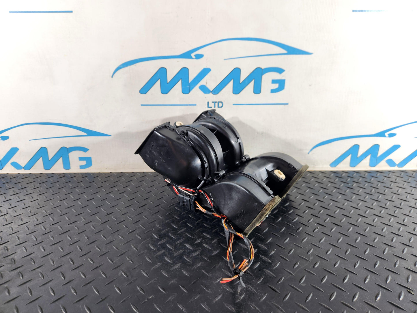 BMW 5 Series M5 F10 Rear Heater Blower Motor Fan 9311853