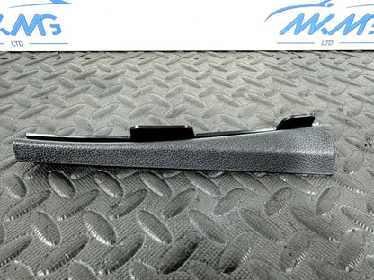 16-19 AUDI A4 B9 AVANT GENUINE LEFT PASSENGER SIDE A PILLAR TRIM 8W0868203LI