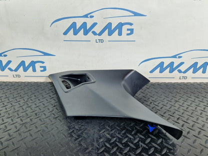 BMW X5 E70 RIGHT DRIVERS SIDE D PILLAR TRIM PANEL 7141498