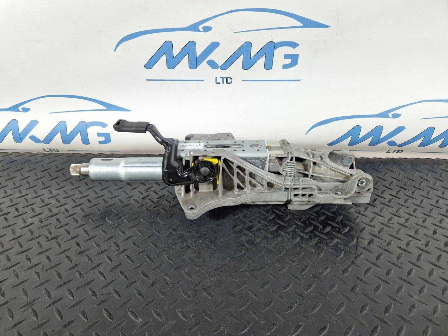 13-19 MERCEDES CLA C117 OEM STEERING COLUMN ASSEMBLY A2054620005 A2464602416