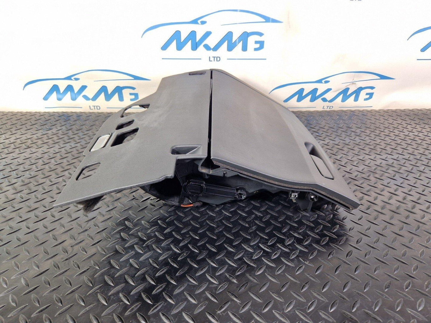 12-17 AUDI S5 CONVERTIBLE GLOVE BOX STORAGE COMPARTMENT 8W28570356PS