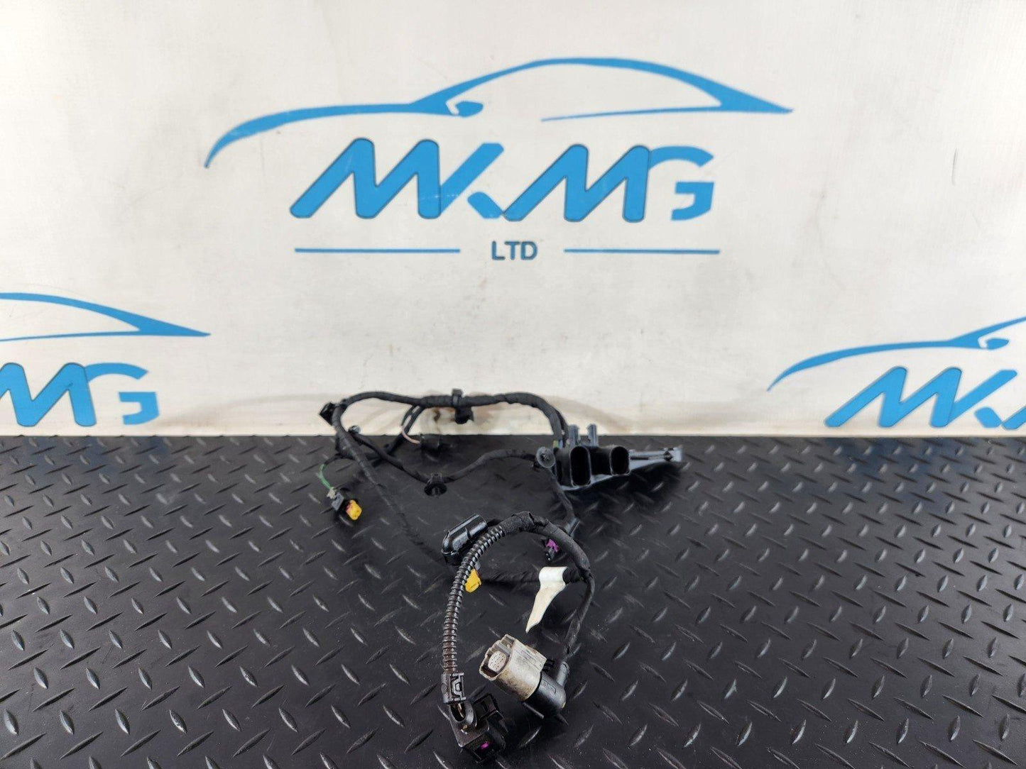 16-20 AUDI Q7 4M GENUINE WIRING HARNESS LOOM 059971845S