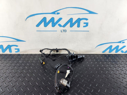 16-20 AUDI Q7 4M GENUINE WIRING HARNESS LOOM 059971845S