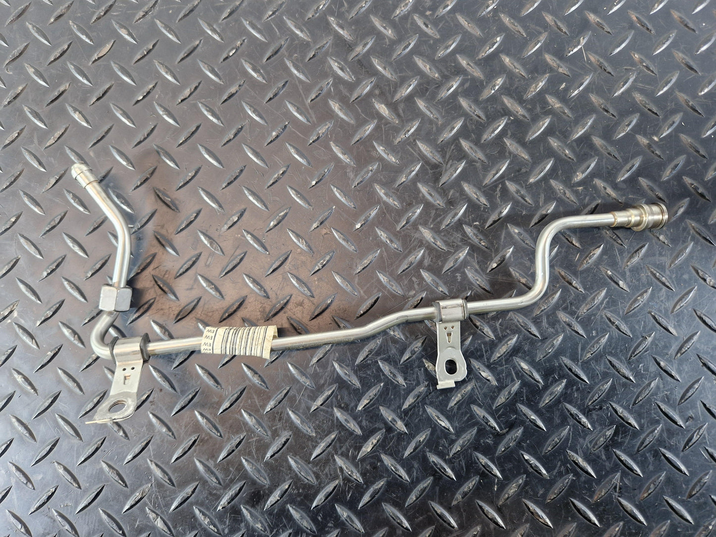 Land Rover Range Rover Evoque L551 Fuel Pipe Line H4P39T518BA