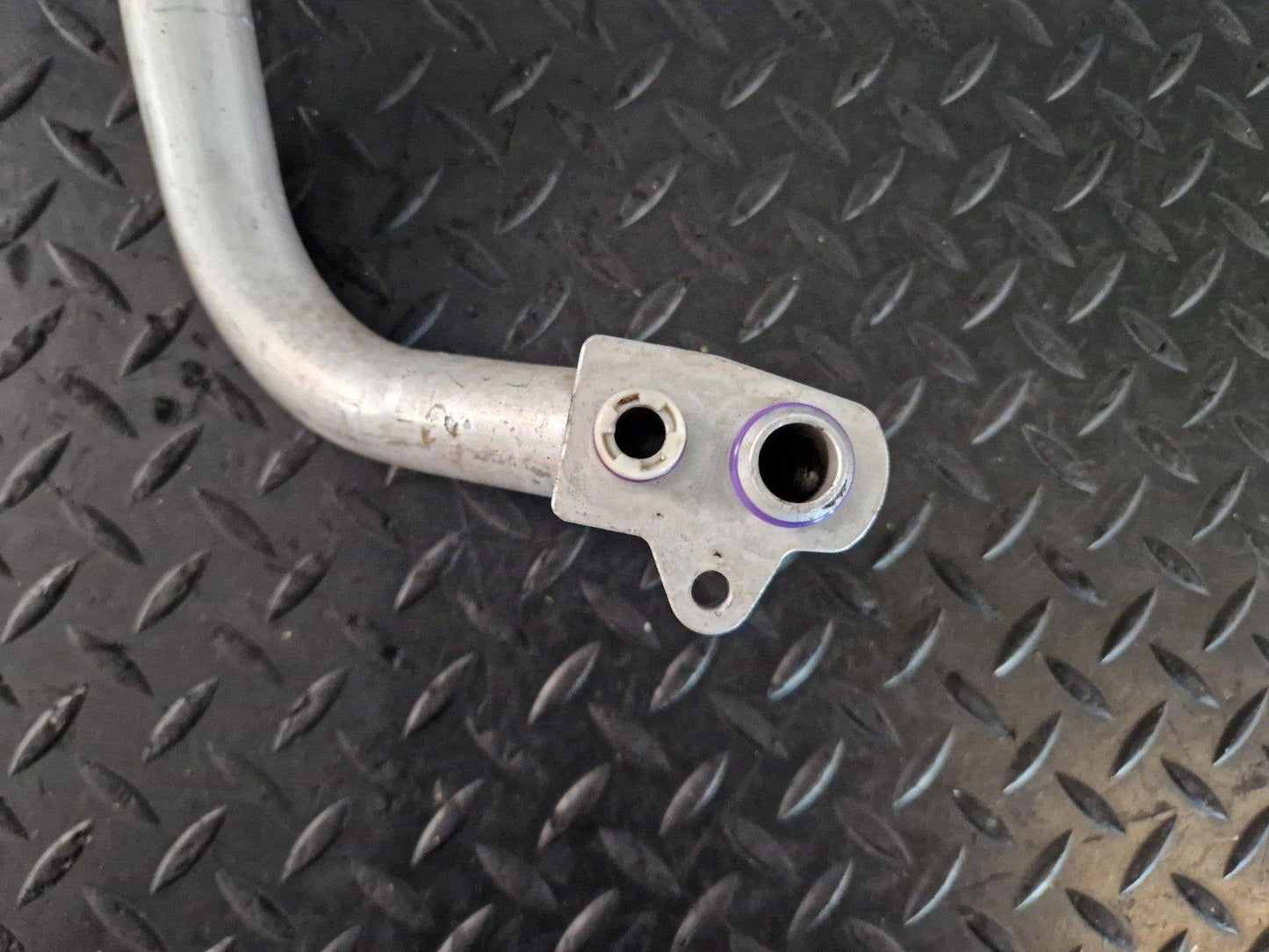 16-20 AUDI Q7 4M 3.0 DIESEL CRTC GENUINE AIR CONDITIONING HOSE PIPE 4M0816738K