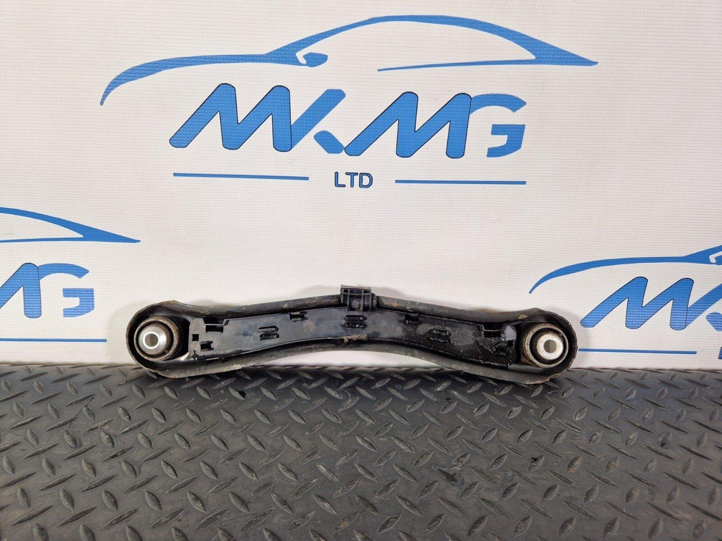 11-19 MERCEDES BENZ ML W166 OEM REAR RIGHT CONTROL ARM A1665460700HT