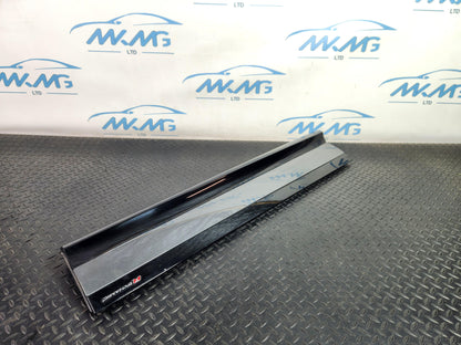 Range Rover Evoque SUV Front Right Door Moulding Trim Damaged K8D2-21064-C