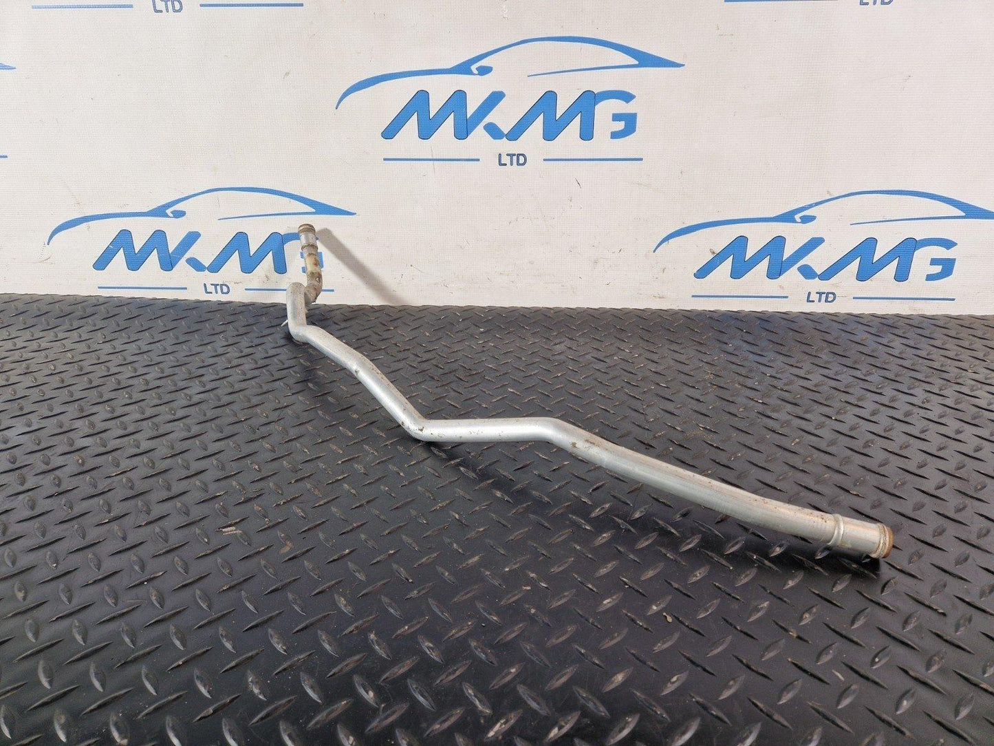 10-15 AUDI Q7 4L 3.0 TDI AIR CON COOLANT PIPE LINE 7L0815801A