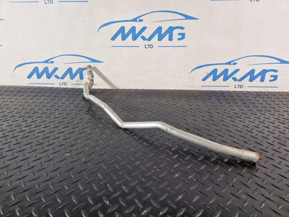10-15 AUDI Q7 4L 3.0 TDI AIR CON COOLANT PIPE LINE 7L0815801A