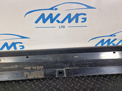14-21 BMW 2 SERIES GRAN TOURER F46 LEFT N/S SKIRT PANEL IN BLACK 475 7318851