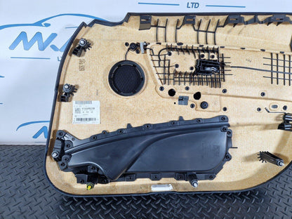 12-18 BMW 3 SERIES F30 F31 LCI FRONT PASSENGER SIDE DOOR CARD PANEL 2083494