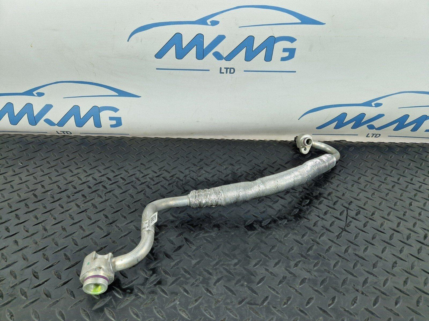 12-18 AUDI A6 C7 3.0 CTCC A/C AIR CONDITION PIPE HOSE LINE TUBE 4G0260707CB