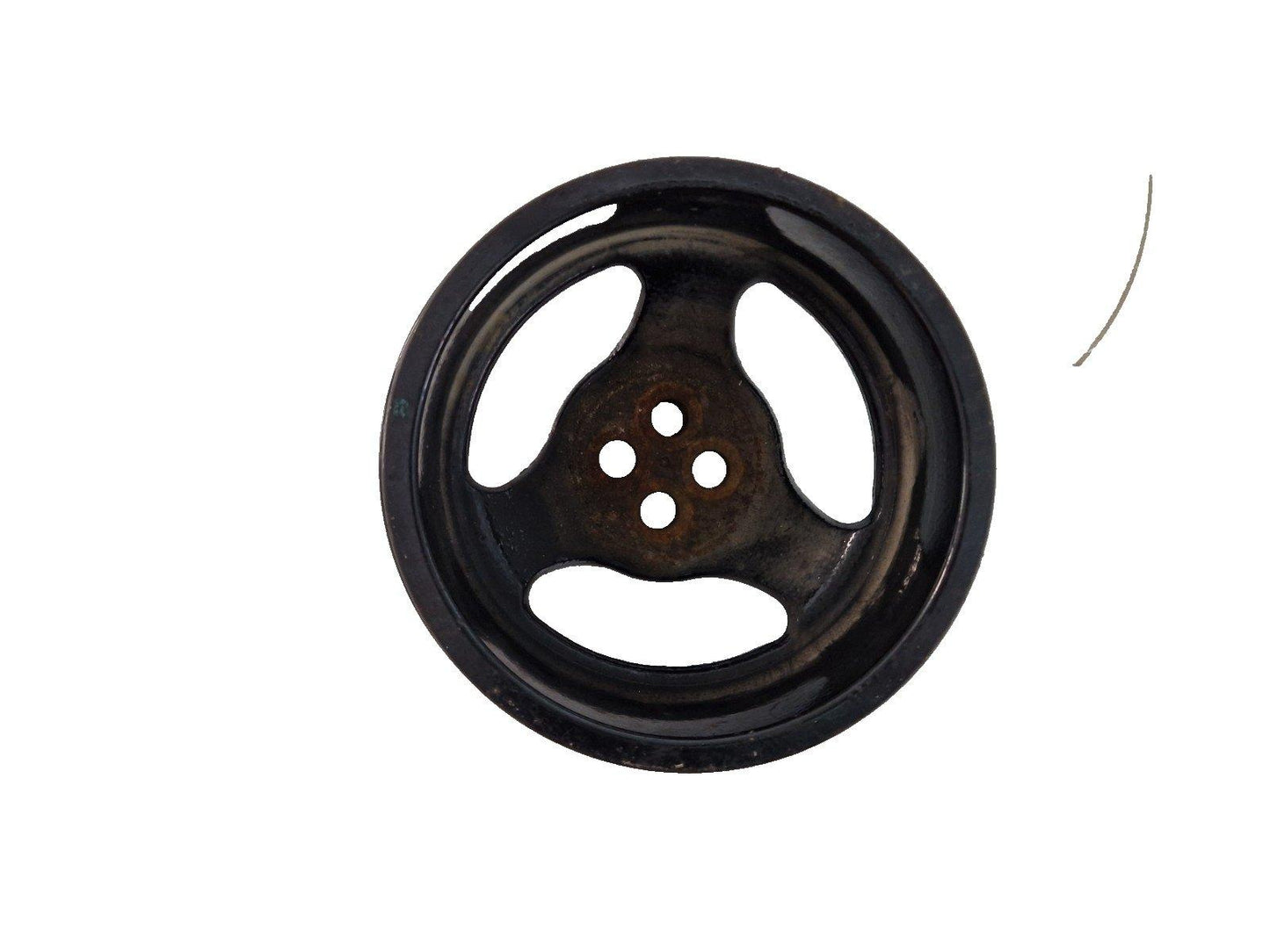 2018 MERCEDES BENZ GENUINE SPRINTER 906 CRANKSHAFT PULLEY 2.1D 120KW A6510300703