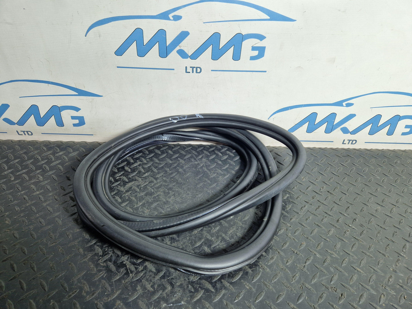 Land Rover Range Rover Evoque L551 Rear Right O/S Door Rubber Seal
