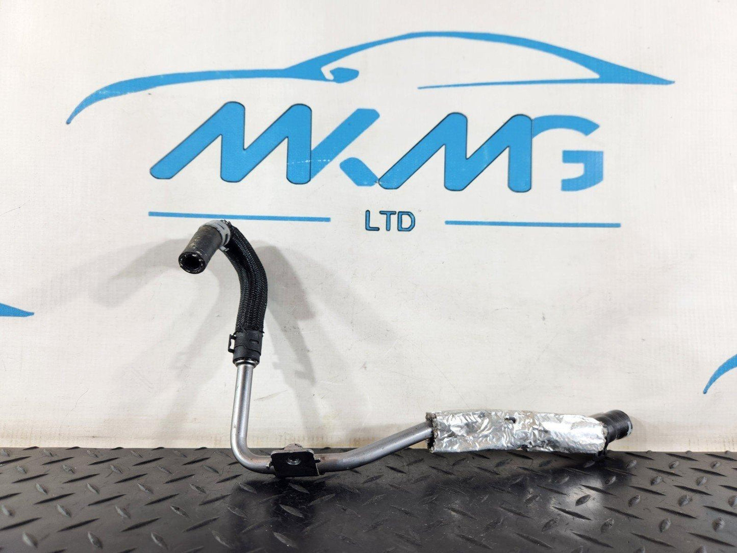 19-ON RANGE ROVER EVOQUE L551 2.0 DIESEL TURBOCHARGER HOSE PIPE M4D3310100PD