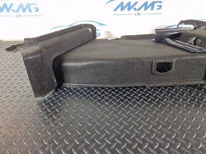 16-19 AUDI A4 B9 S-LINE REAR LEFT PASSENGER SIDE BOOT TRIM PANEL 8W5863879