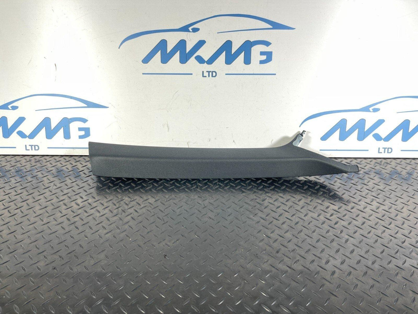 16-23 AUDI A5 F5 S-LINE FRONT RIGHT A PILLAR TRIM COVER BLACK 8W8867234F
