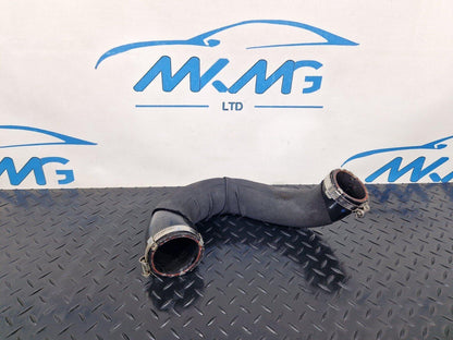 10-18 AUDI A7 4G S-LINE GENUINE TURBO PRESSURE HOSE 4G0145738AH